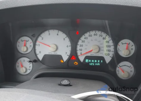 2007 Dodge Ram 1500 Slt z USA, uszkodzony, nr VIN 1D7HA18297S214193